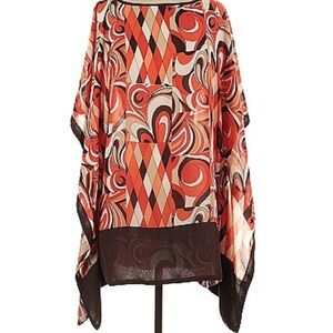 MICHAEL Michael Kors ‘70s inspired blouse M/L